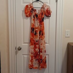 H&M Floral Dress